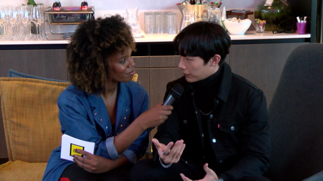 ADE live | Interview and live set Corsak (China)