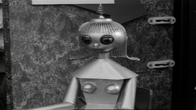 De efficiency-beurs (1964)