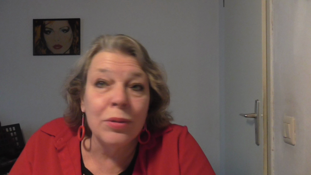 Rob Zwetsloot in gesprek met Liesbeth Koenen