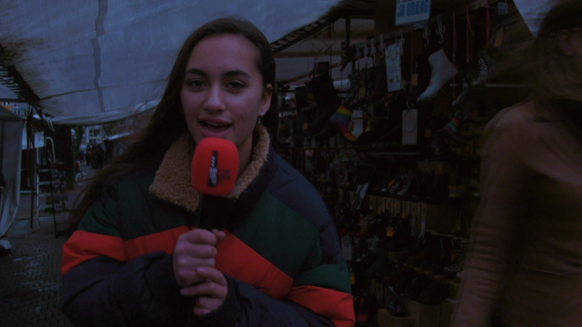 Straatvragen - Sportfan(h)aat