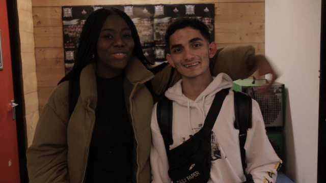 Bokstraining - Sportfan(h)aat