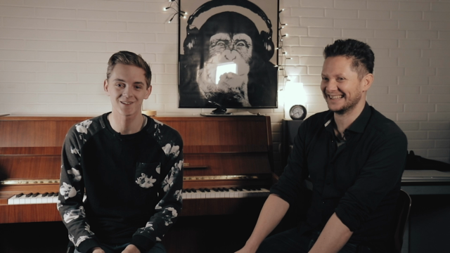 Short | Passie op de piano