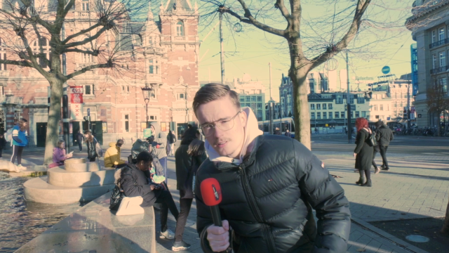 Short | Straatvraag muziek