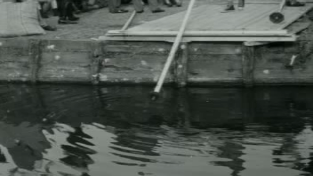 Verspringen met polsstok (1959)