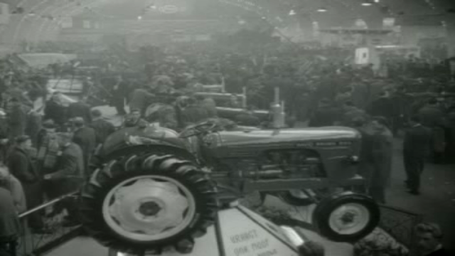 Het landbouwwerktuig (1960)