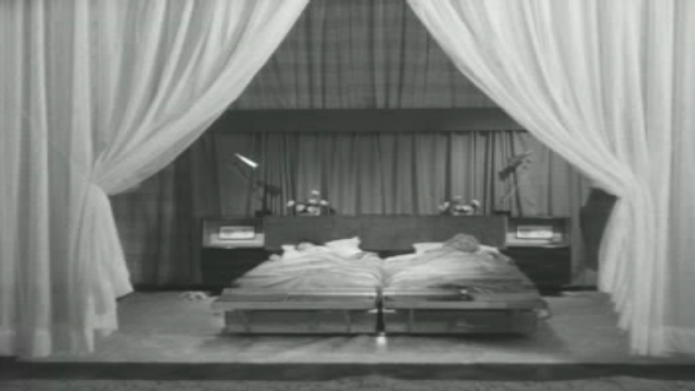 Bed voor 25.000 gulden (1961)