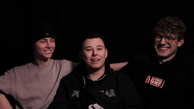 Short | Food and Drinks chat