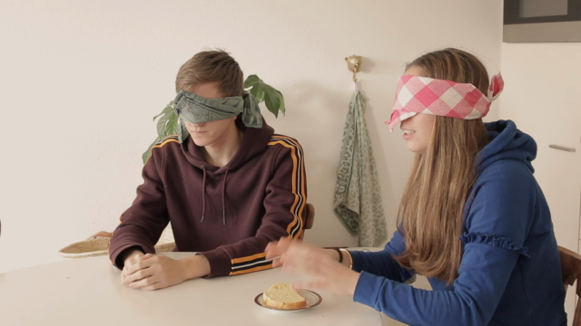 Short | Food Challenge