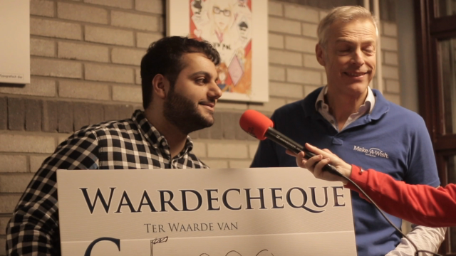 Short | uitreiking MaRequest 2019