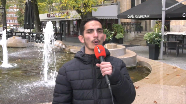 Short | Straatvraag EYO ORLANDO #5 - Deze drugs zijn zeker geen grapje