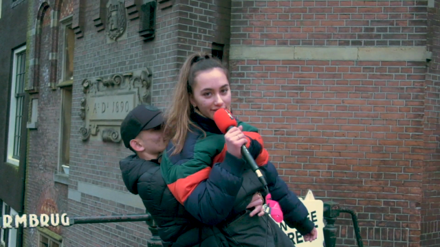 Short | Straatvragen met Meike en Orlando
