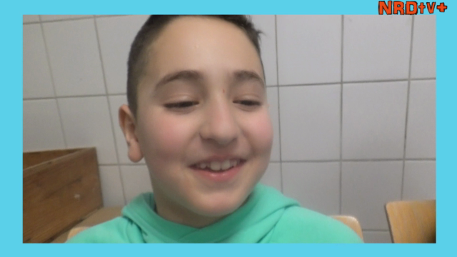 FilmClub NRDtv+: What's in your mouth challenge