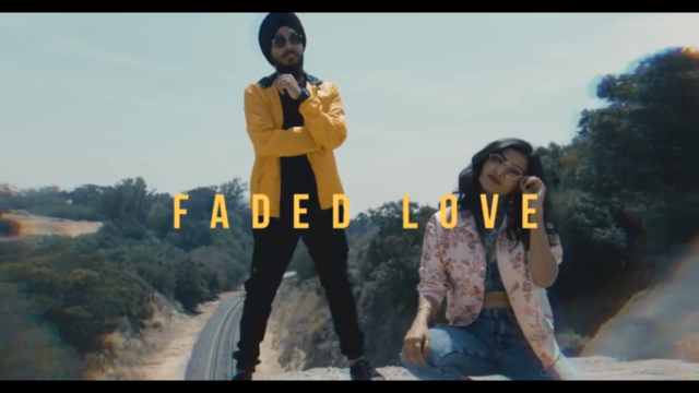 VIDYA VOX -faded love