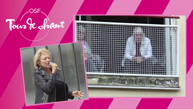 Ouderen Songfestival TV Tour de Chant 2020 afl. 3: Paul Herber en José van Waveren