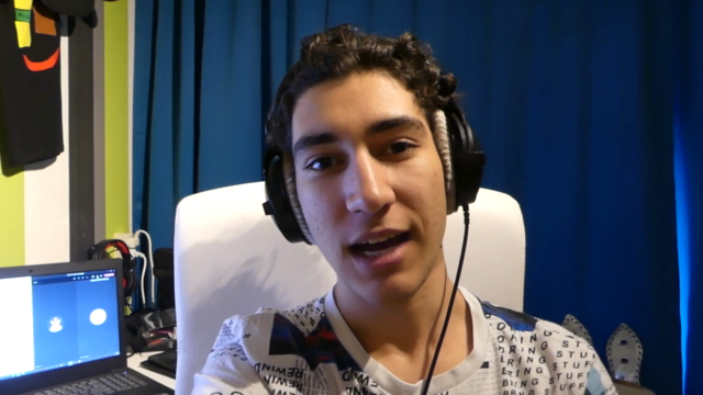 Snackbites VPRO  vlog voor Ma Live.