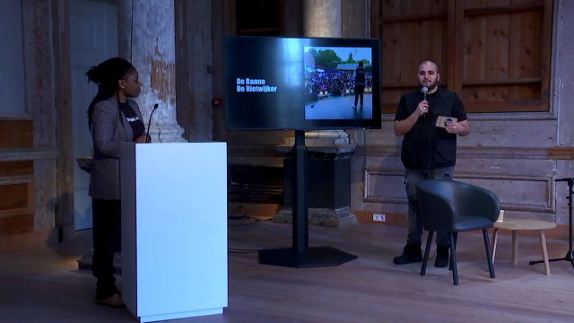 Symposium – REFRESH Amsterdam