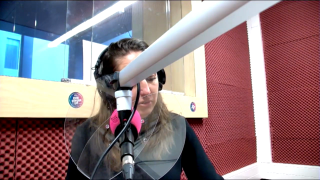 Interview  Marjolein Moorman in Studio Politico