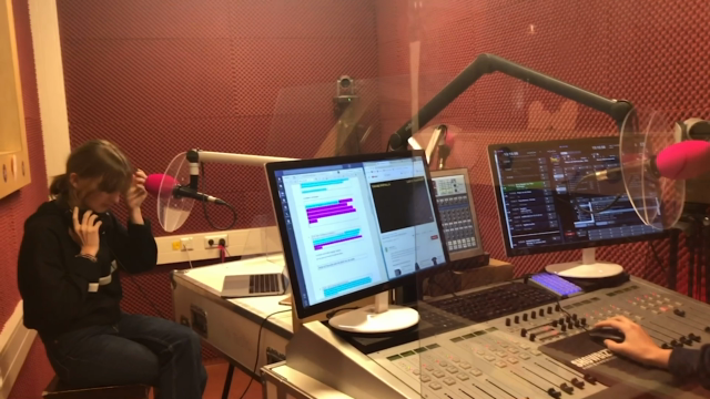 Ma Live, het digitale kanaal van het Mediacollege!