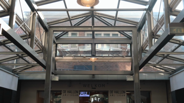 Het 4 Mei Comité A'dam Oud-West staat stil bij de Jodenvervolging in Oud-West.