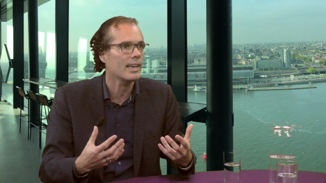 Amstelpolis Zomergesprek: Kemal Rijken in gesprek met Laurens Ivens