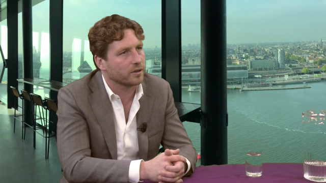 Amstelpolis Zomergesprek: Kemal Rijken in gesprek met Reinier van Dantzig