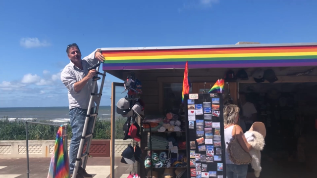 MVS | Pride at the Beach 2021