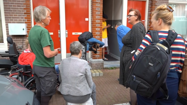Eerste Stolpersteine voor lhbti slachtoffers.