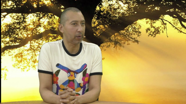 “De grote Verandering” - Er is maar 1 lichtpunt nodig om een donkere kamer te verlichten.