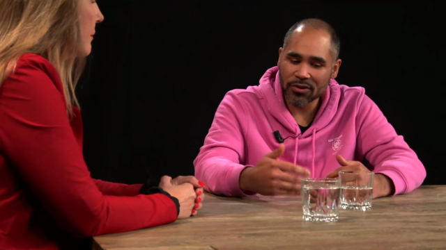 In gesprek met Tiger Singleton