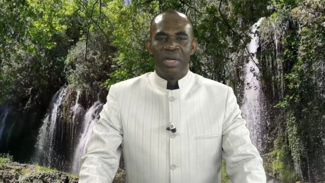 Where does your help come from?