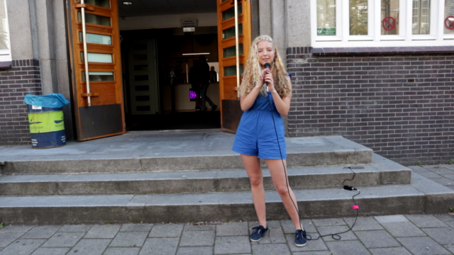 Mediacollege VMBO Opleiding Reportage