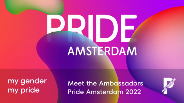 Ambassadeur BeyonG Veldkamp (36) komt twee keer uit de kast: eerst als gay, later als transgender.  Vooral de laatste coming-out was moeilijk.  ‘Het was een bijzondere reis naar gender en seksualiteit.’