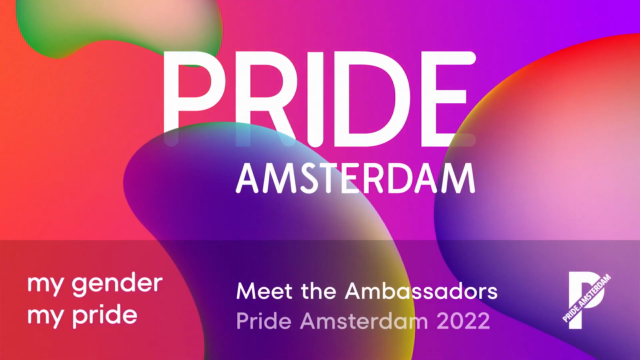 Ronald Benita | YOUTH PRIDE AMBASSADOR 2022