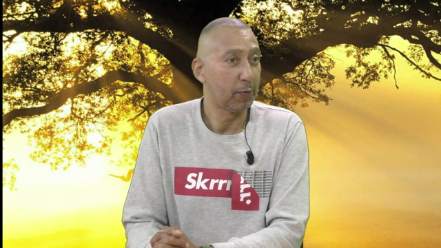 Het Nieuwe Normaal - met Percy Dens en Patricia Mensink