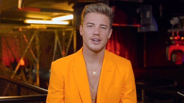 PAUL MORRIS | PRIDE AMSTERDAM AMBASADOR 2022