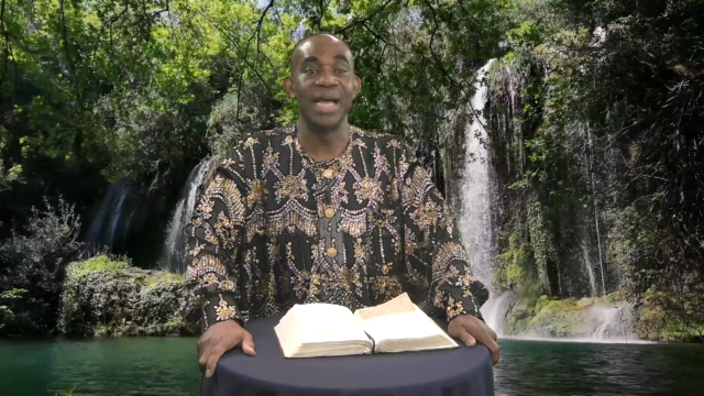 Freedom from bondage part 2 Isaiah 10: 27