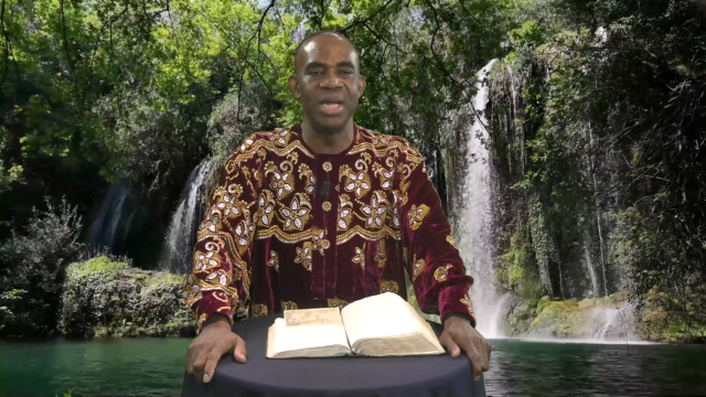 Freedom from bondage part 1 Johannes 8: vers 31 and 32