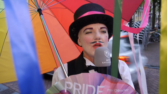 Arts en Culture: Cabaret La Gaîté, wat betekent PRIDE voor jou?