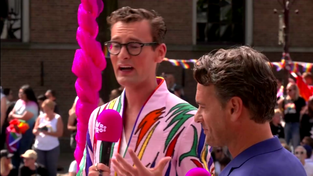 Pride TV The Canal Parade!