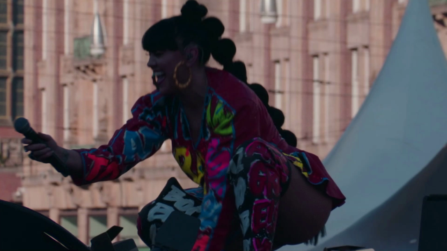 Pride 2022 Slotconcert op de Dam.