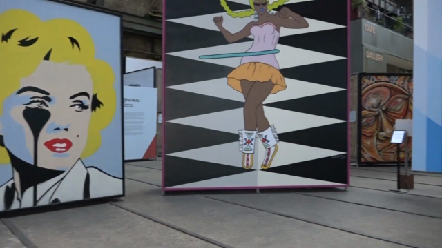 GRAFFITI WORKSHOP @ STRAAT MUSEUM - 24H NOORD