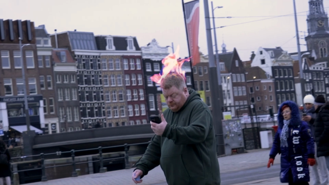 Met behulp van alcoholbrillen.nl hebben we dit leuke item kunnen uitvoeren.