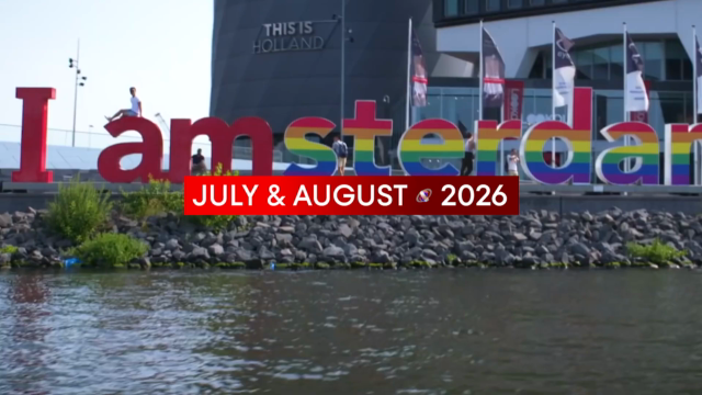 WORLDPRIDE AMSTERDAM 2026 | PROMO VIDEO