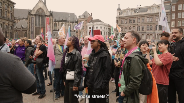 Pridewalk en Queerfest reportage 2023 - Queer & Pride