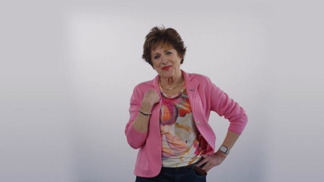 Pride Ambassadeur Mieke Martelhoff