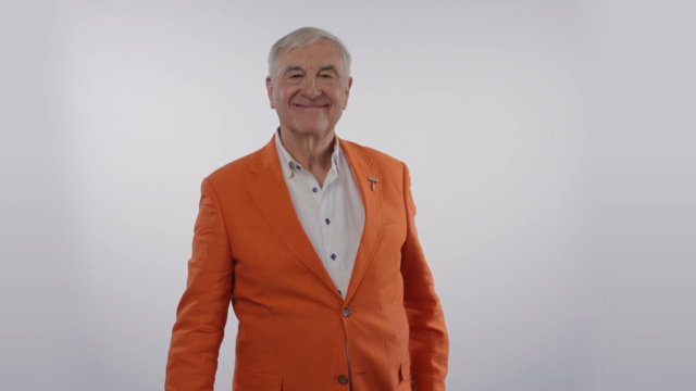 Pride Ambassadeur Jip van Leeuwen