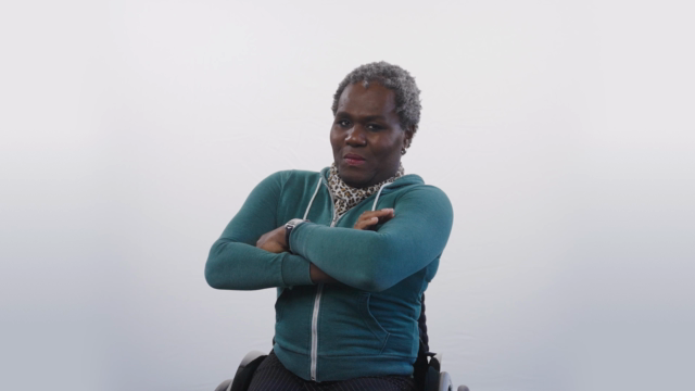 Pride Ambassadeur Sherry Jae Ebere