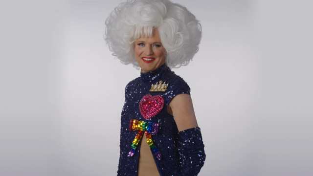 Pride Ambassadeur Dolly Bellefleur