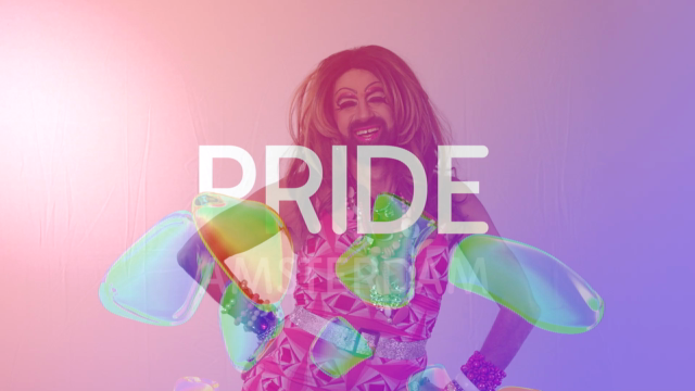 Pride Ambassadeur Jennifer Hopelezz