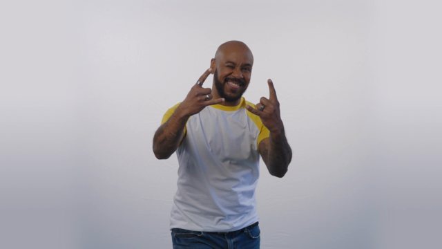 Pride Ambassadeur Jackson